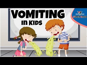 Vomiting in Children - Causes & Treatment | How to Stop Vomiting | Food Poisoning & Indigestion