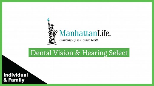 DVH - Dental, Vision and Hearing Select | ManhattanLife