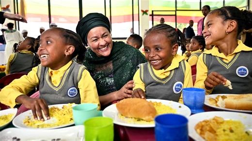 Amina J. Mohammed | On life’s journey, make each step count (S11-E8) | United Nations