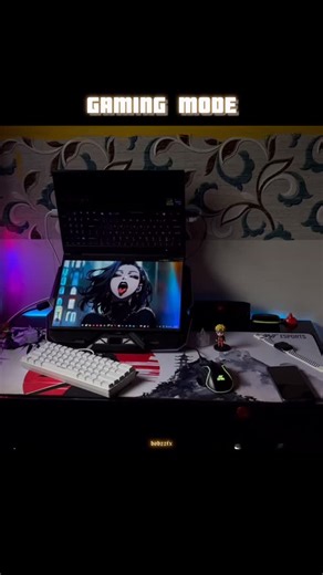 ボブ on Instagram: "“Setup level: main character energy. 🎬” . . #setups #alpha #gamingsetup #predeator #gaming #editor #editingvideo #coolsetup #acerpredator #antsport #antesport #2am #dailyuploads #bobzzfx"