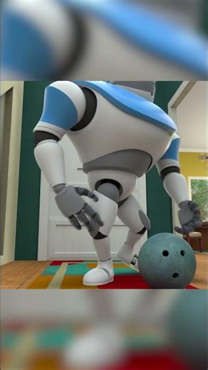 Arpo Gets Hit by a Ball… But Still Saves Daniel! 💪