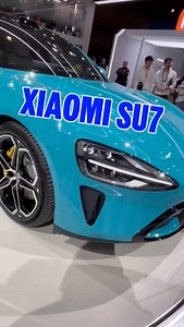 18K views · 136 reactions |  OFICIAL: así es el primer coche de Xiaomi, el gran rival del Tesla Model S. La gama más prestacional ofrece 673 CV y autonomías que llegan a 800 km. Ya no son solo móviles.  | Car and Driver | Facebook