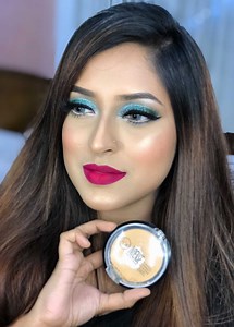 47K views · 339 reactions | J.Cat Beauty mineral indense compact powder review and usage  ️Shop from @LIRA Import My shade: 104-Nearly Naked Check the full video and let me know if you like it. . . . #makeupbyima #jcatbeauty #jcatmineralindense #jcatpowder #liraimport #makeuptutorial #basemakeup | Blushed Up by IMA | Facebook