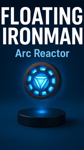 The Magnetic Tech That Makes Metal Float