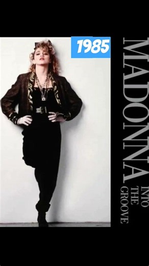 "Into The Groove" (live) 1985~Madonna #Wednesdaywomen #80smusic