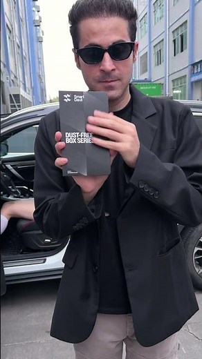 This screen protector is highly explosion-proof and it's very easy to install. #smartdevil