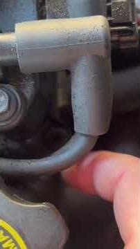 Mini Cooper replacement rocker gasket short see full video linked #mini #minicooper #carmaintenance