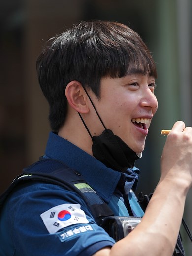 실종자를 찾기 위한 경찰의 감동적인 이야기
