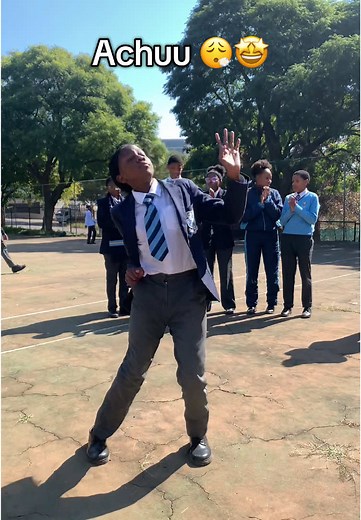 Umlilo Oshisayo: Dance Battle Highlights from High School