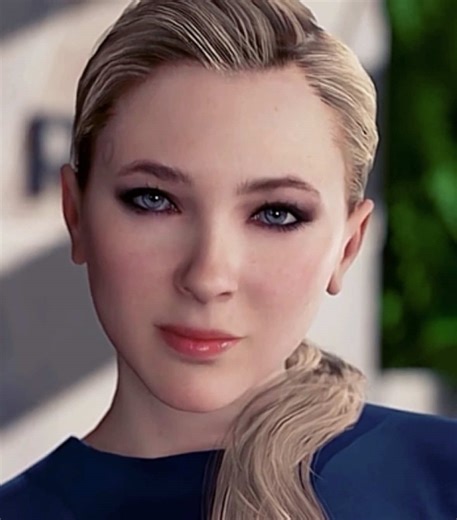 Detroit: Become Human Connor - All Endings