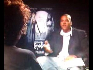 Tim Burton Interview Corpse Bride