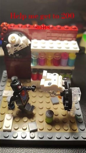 spiderman #lego build