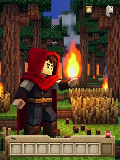 PixVerse V5 Image Text 540P FIRE FIRE GAME PLA #rdr2 #اهميه #bluestacks