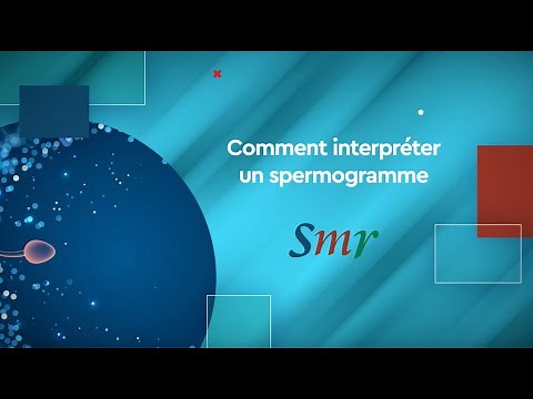 Comment interpréter un Spermogramme