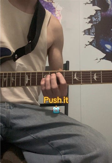 Static X-Push it #music #guitar #rock #metal #fyp