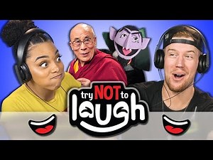 Try To Watch This Without Laughing or Grinning #67 (REACT)