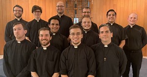 Society of Jesus Welcomes 40 New Novices - Jesuits.org