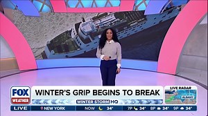 Winter storm HQ: Tracking radar across the country