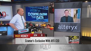 Alteryx CEO: Companies need to functionally and digitally transform