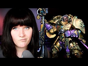 Custodes have always been female.