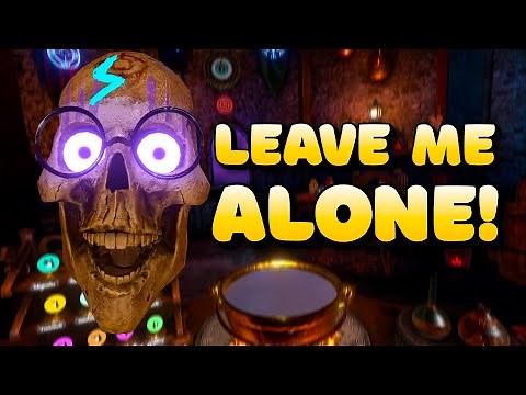 The ULTIMATE Waltz Of The Wizard FUNNIEST MOMENTS Compilation