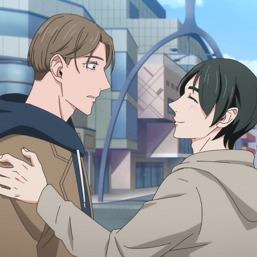 Cherry Magic Anime Kiss Scene Compilation