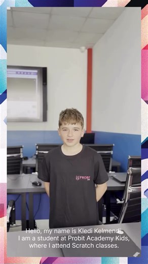 🚀 E ardhmja e teknologjisë nuk po pret… ajo po ndërtohet tani. Kledi nga Probit Academy Kids u ngjit në skenën e DOKU.TECH me projektin e tij me AI 🤖🔥 Nga idetë në klasë, te prezantimi para profesionistëve të teknologjisë. Kështu ndërtohet vetëbesimi dhe guximi për të ëndërruar më shumë. 💡 E ardhmja e tech në Kosovë ka filluar tashmë. Bashkohu me Probit Kids! 🚀 #programming #dokutech #AI #fyp