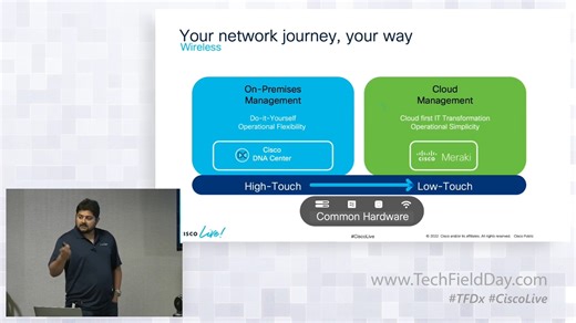 Sustainability, Radio Frequency Excellence, and AIOps with Cisco Wireless - Cisco Video Portal