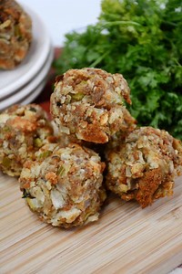 Stuffing Balls