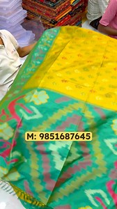 298K views · 1.4K reactions | Ikkat Patola Maa Laxmi Saree Center | Maa Laxmi Saree Center | Facebook