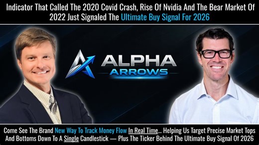 Silas Peters - Alpha Arrows - 2-22-26 Launch w Chris Pulver