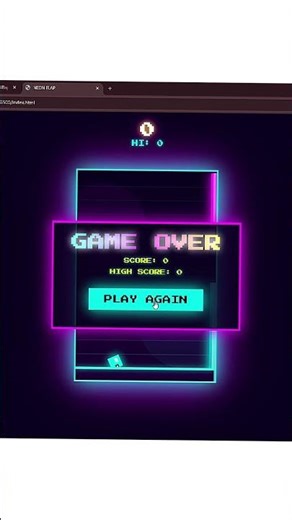 Grok vs Gemini: Who codes a better Flappy Bird In First Try? 🐦🤖