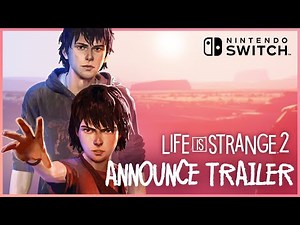 Life is Strange 2 - Nintendo Switch Announce Trailer (PEGI)