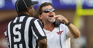 Hokies back on Thursday night when Syracuse visits Lane Stadium