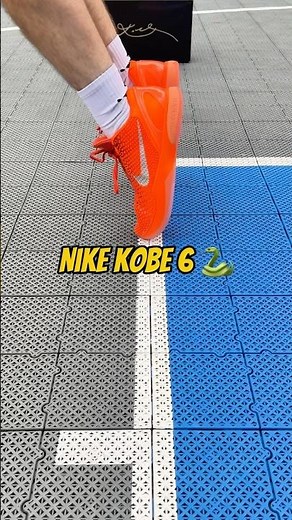 NIKE KOBE 6 PROTRO DURABILITY TEST 💪