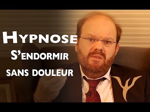 Séance d'hypnose pour s'endormir zen et sans douleur (douleurs physiques, maux de tête, tensions...)