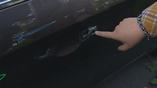 Seattle repair shops can't keep up with number of vandalized or stolen Hyundais, Kias