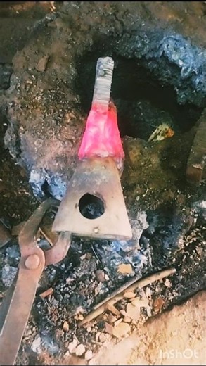 jcb backhoe teeth #jcb #backhoe #teeth #weldingequipment#oldtonew #automobile #migwelding #machine