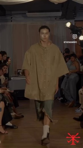 NYFW S/S 25 “The Radar x Invite Only” runway show