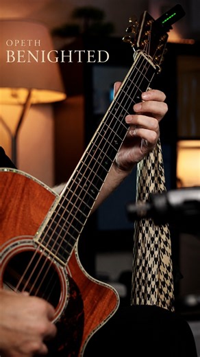 One of Opeth’s Most Beautiful Acoustic Parts
