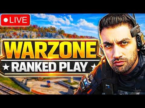 🔴 #1 Warzone Troll Takes Over Ranked 🔴 Road to Crimson (Vertical Stream)