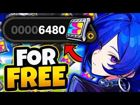 HUGE NEW Zenless Zone Zero REDEEM CODE! Claim 6480 Polychrome | Zenless Zone Zero 2.8
