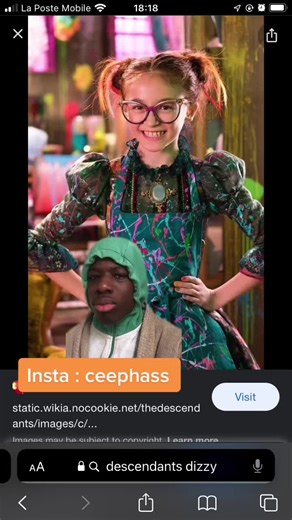 Costume Showcase Inspired by Descendants Characters