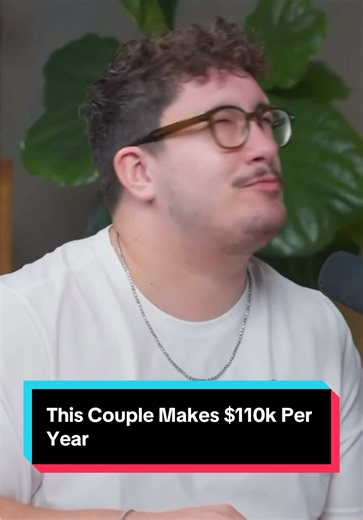 This Couple Makes $110k Per Year | couple
