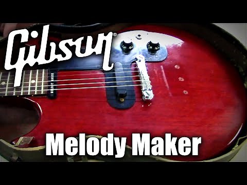 1966 Gibson Melody Maker