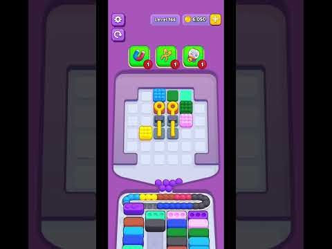 Marble Sort Level 166 Walkthrough (Easy Guide)