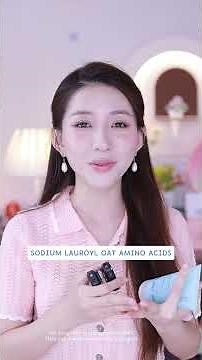 Sữa rửa mặt dành cho da dầu mụn. Cần làm sạch, giảm ma sát và hệ làm sạch thân thiện thì nên tkhao