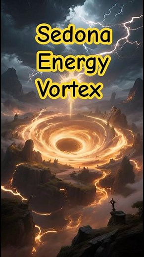Sedona's energy vortexes
