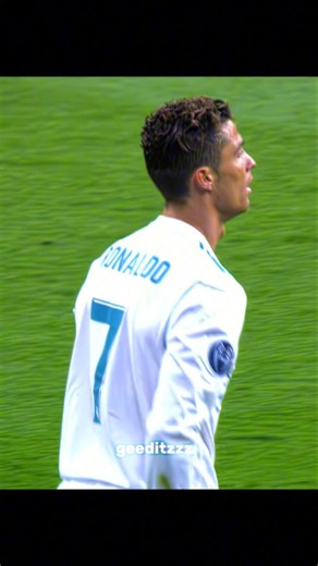 Noodle Hair Ronaldo Was Unstoppable 🐐🔥