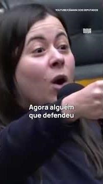 💣Sâmia Bomfim sobe o tom contra pauta golpista de Hugo Motta💣